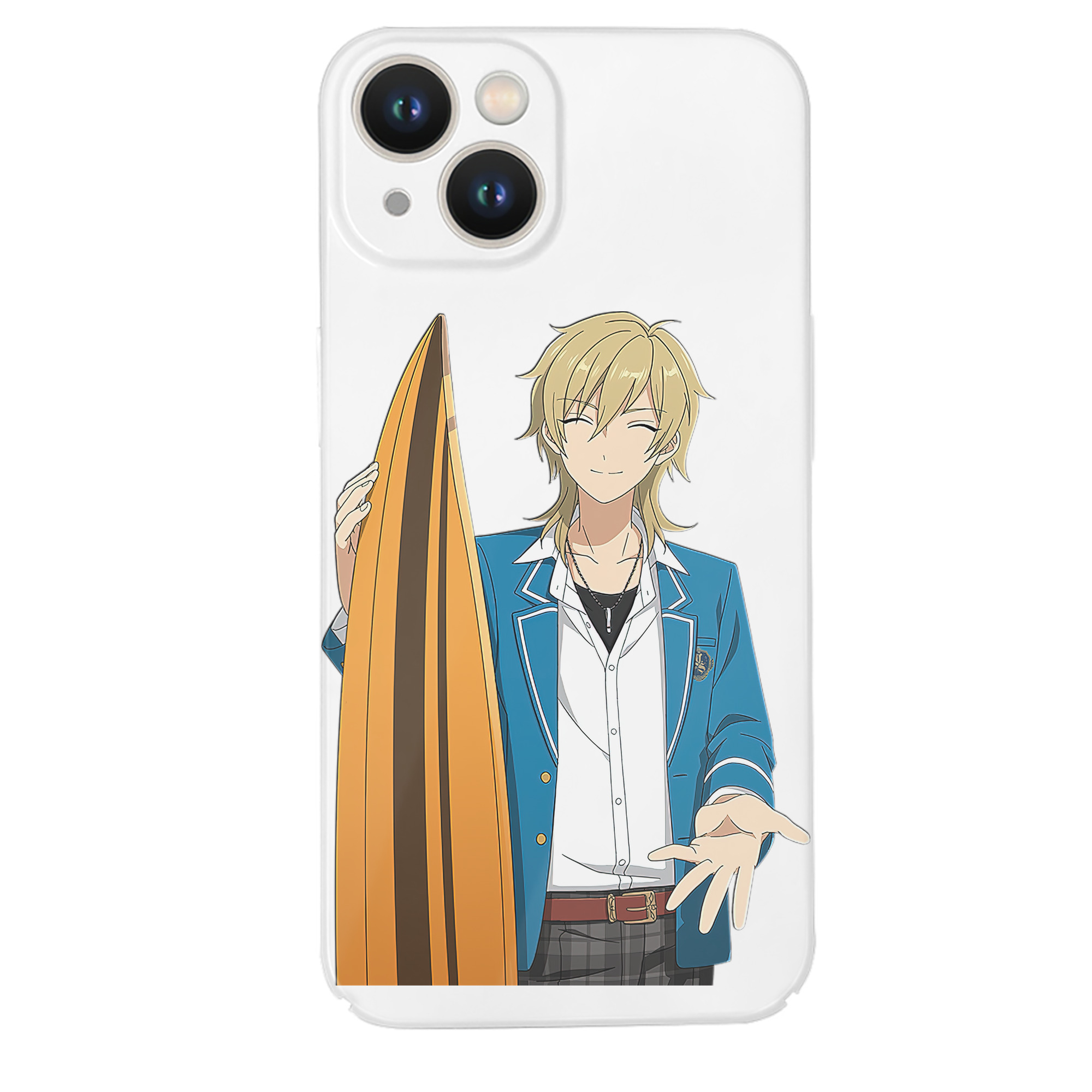 （画像用） あんさんぶるスターズ! Ensemble Stars 【iPhone 14シリーズ対応】ハードケース